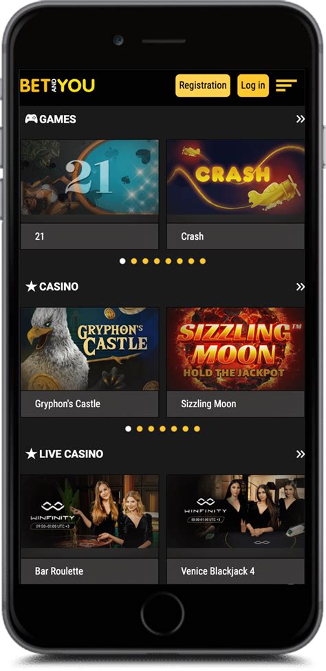 Betandyou casino download